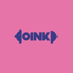 Logo de Oink