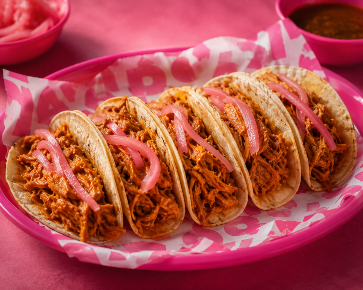 Orden de tacos (5)