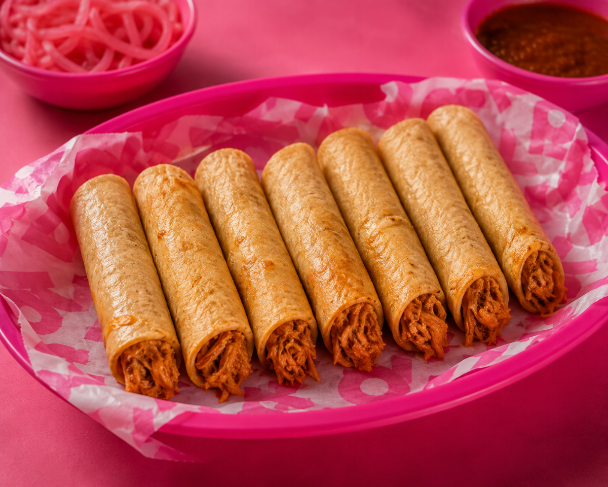 7 tacos por $60