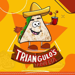 Logo de Triángulo’s Taqueria