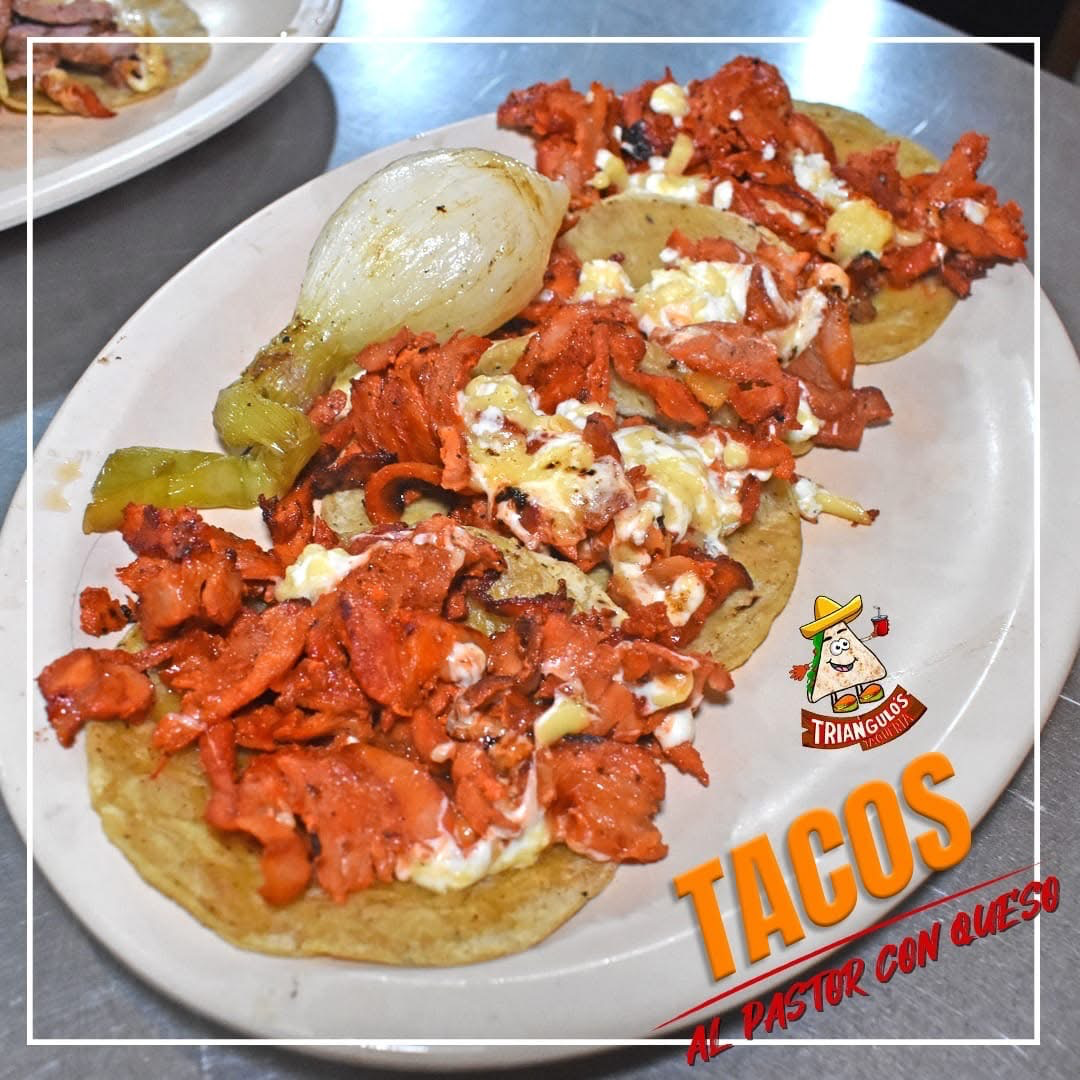 Tacos de Pastor (Ord. 5)