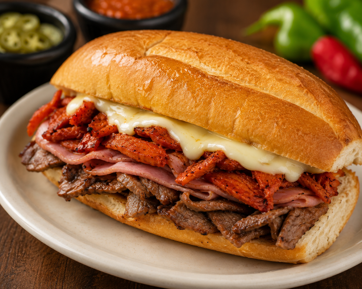 Torta Cubana