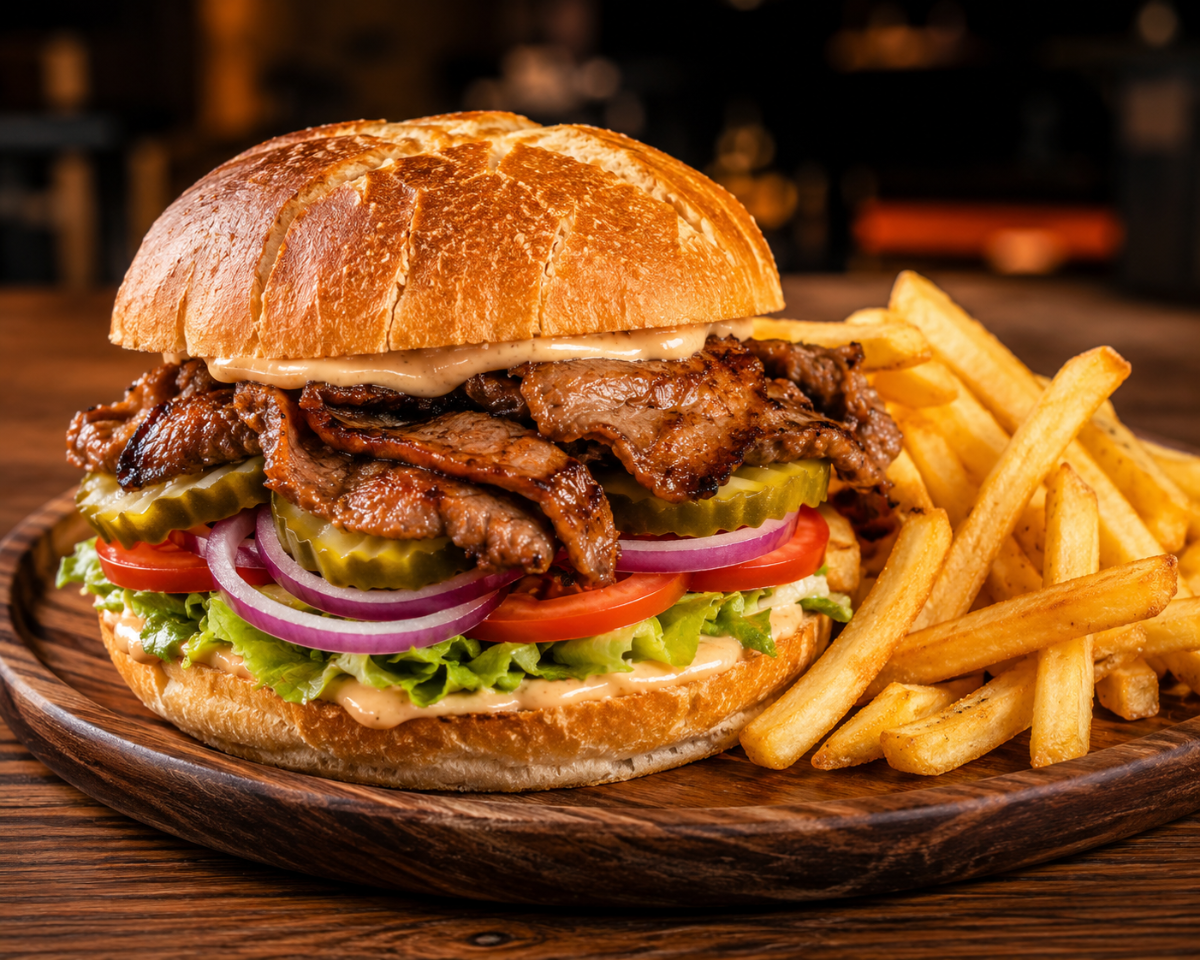 Hamburguesas 2x1