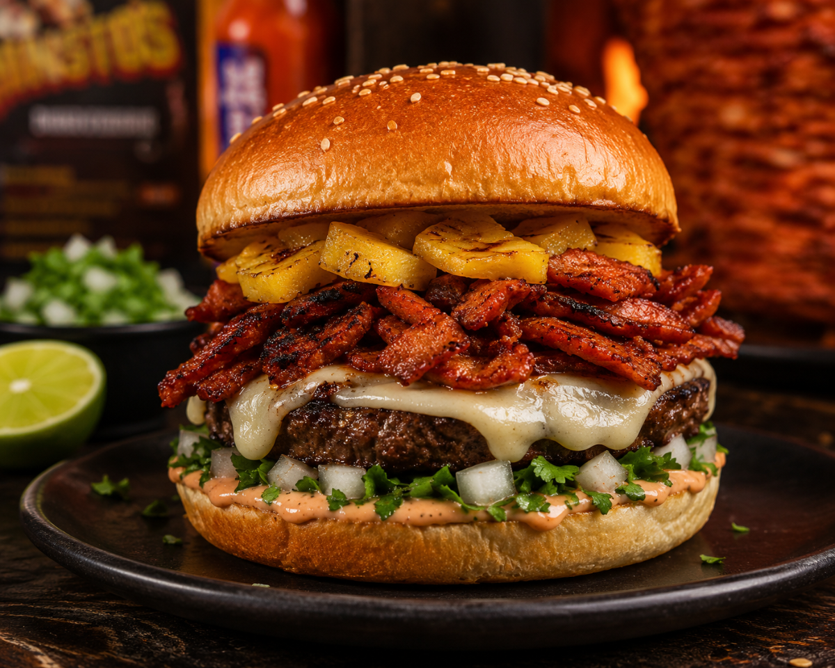 Pastor Burger