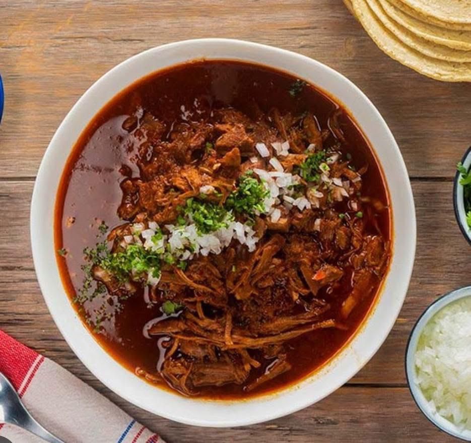 Consomé de birria (250 gr)