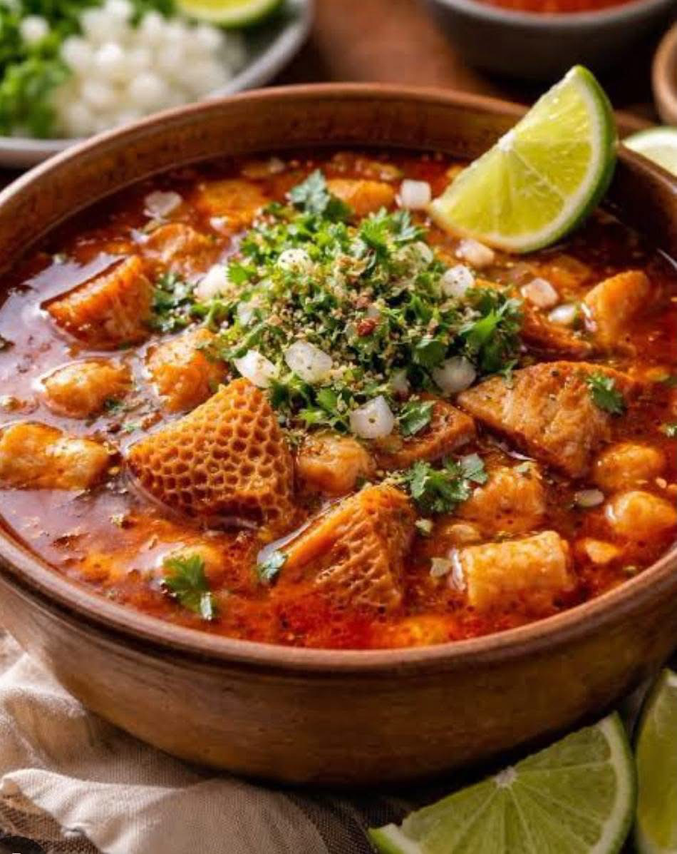 Mondongo casero (250 gr)