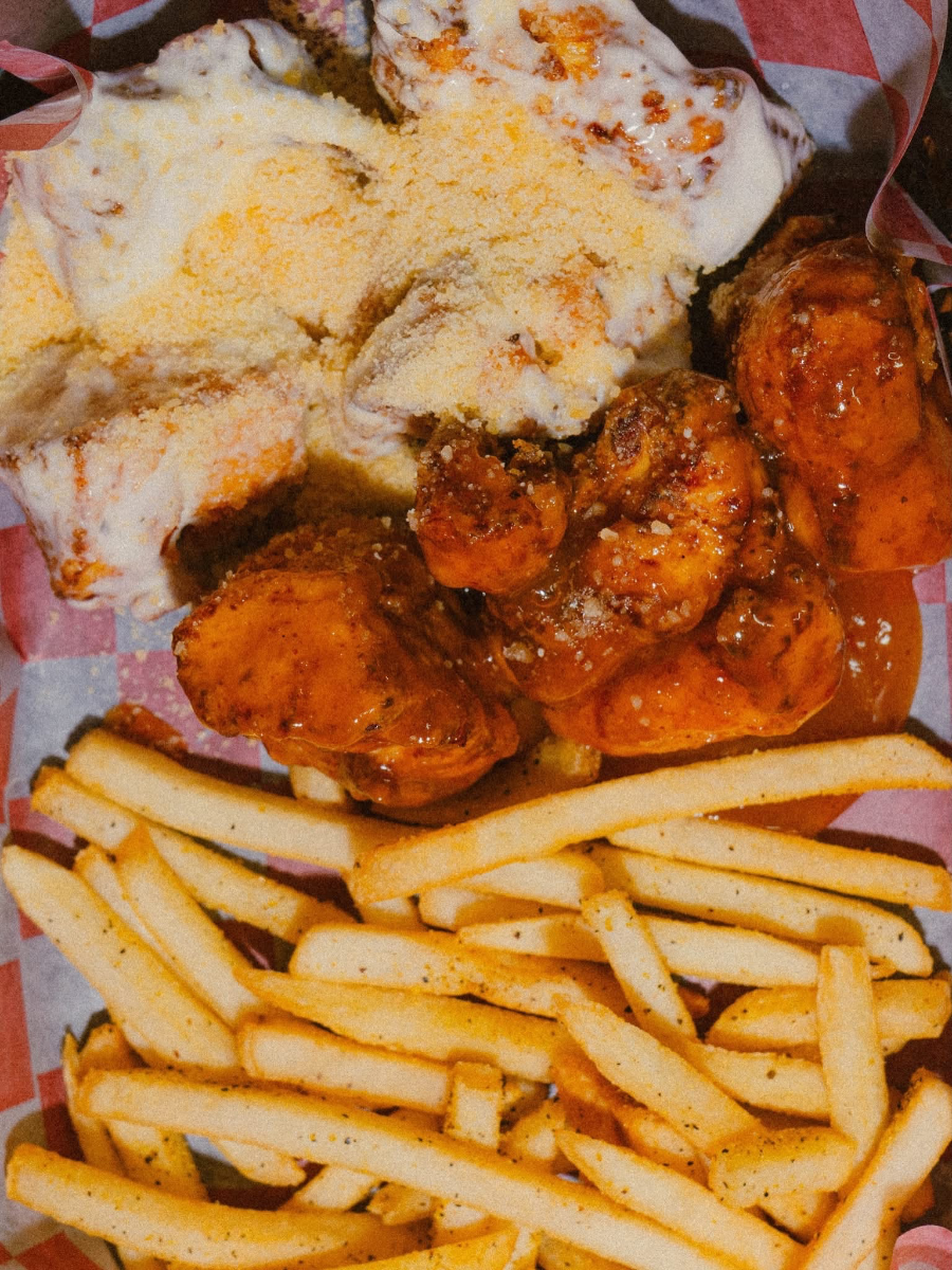 250 gr de boneless