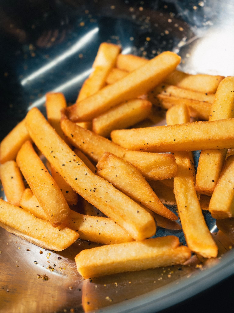 Papas a la francesa