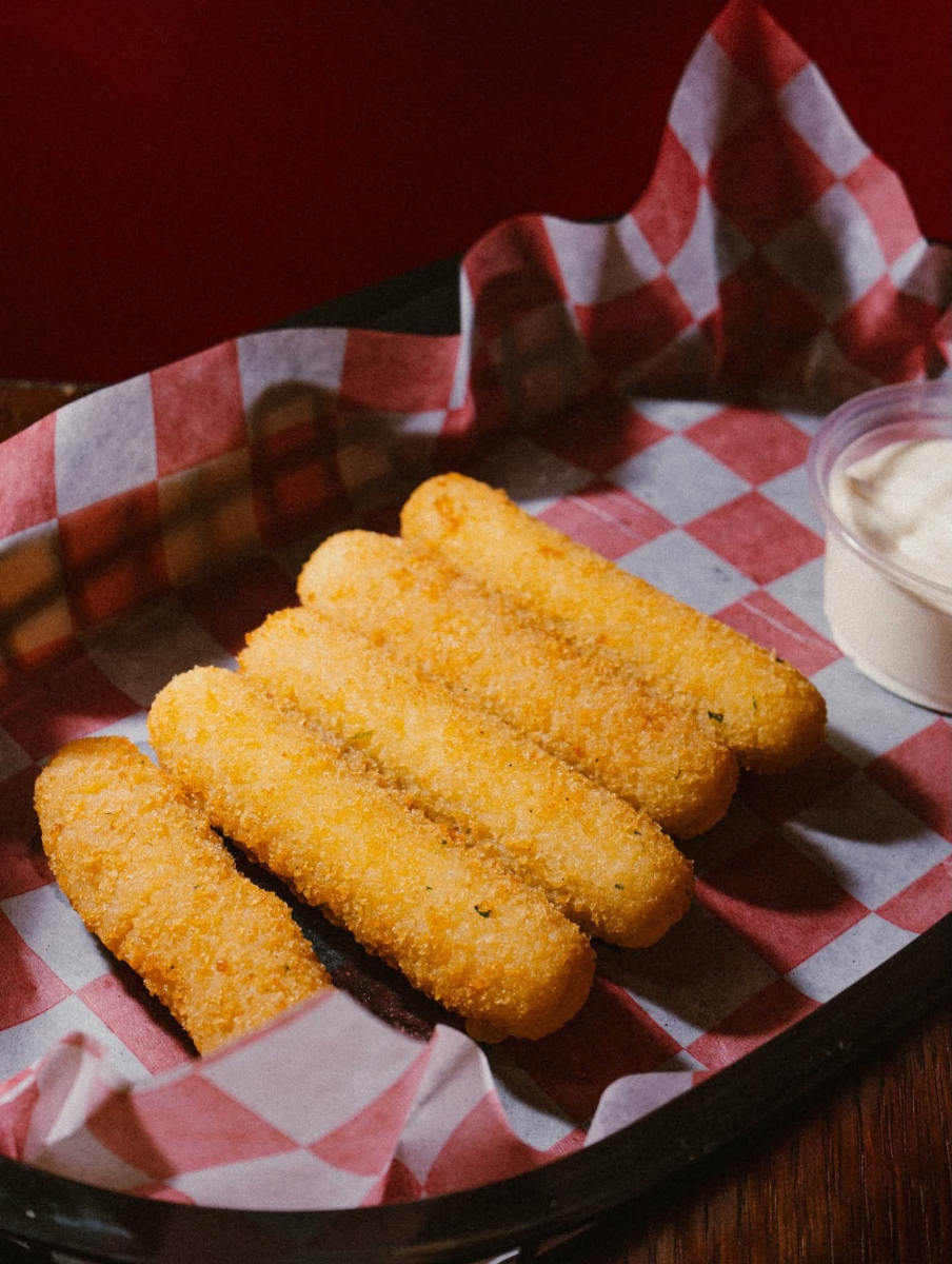 Dedos de queso